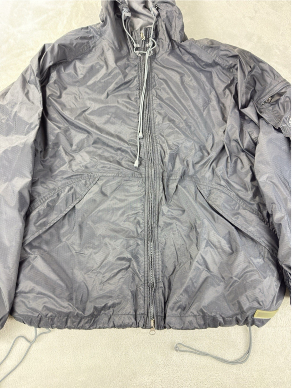 Vintage Nike ACG 3 Outer Layer Storm Clad Parka Mens Size XL S1 YNG Style Number - Picture 13 of 16